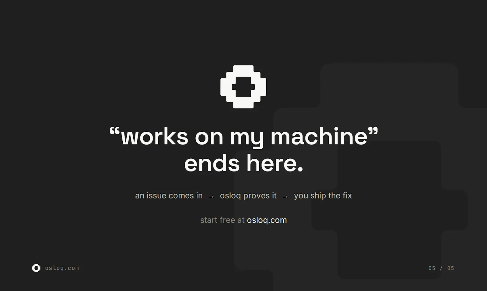 Osloq screenshot 5