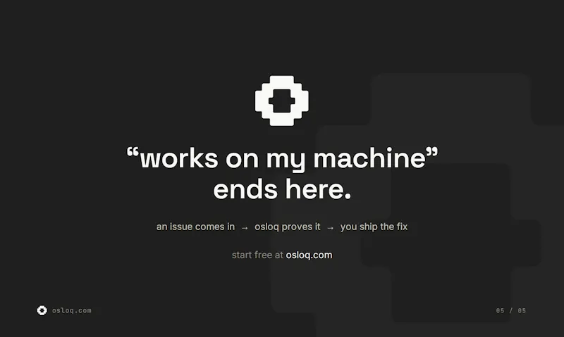 Osloq screenshot 5