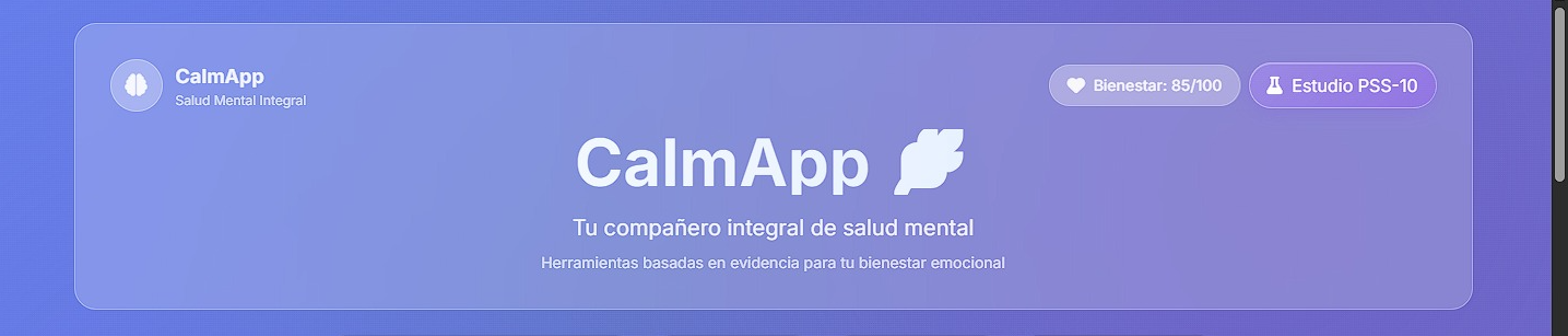 CalmApp gallery image