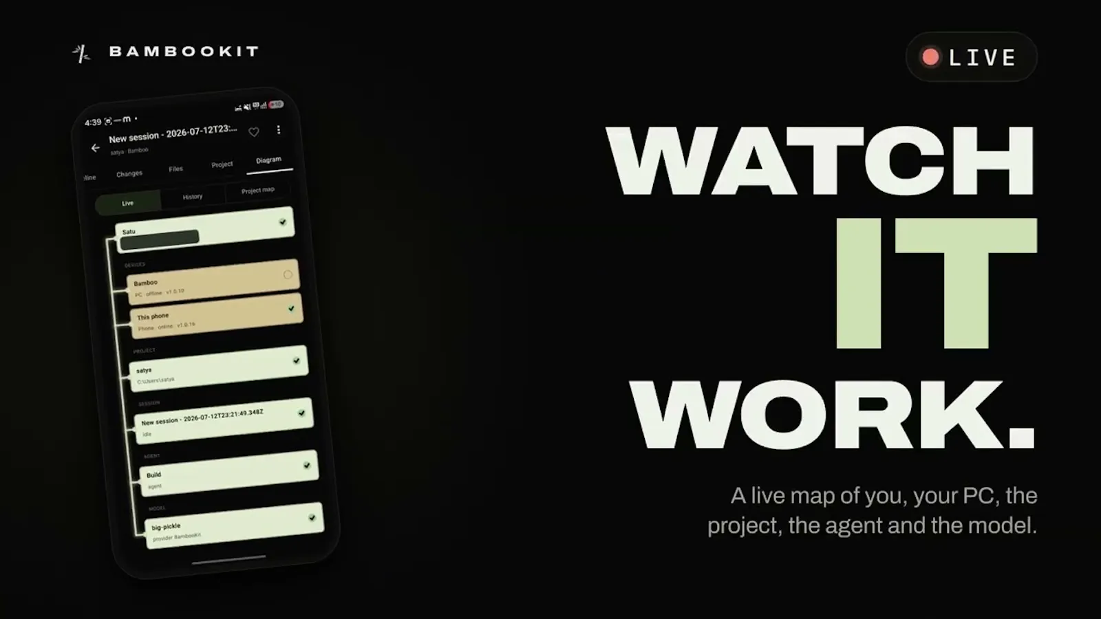 bambookit screenshot 1 (video preview)