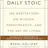Daily Stoic by Ryan Holiday