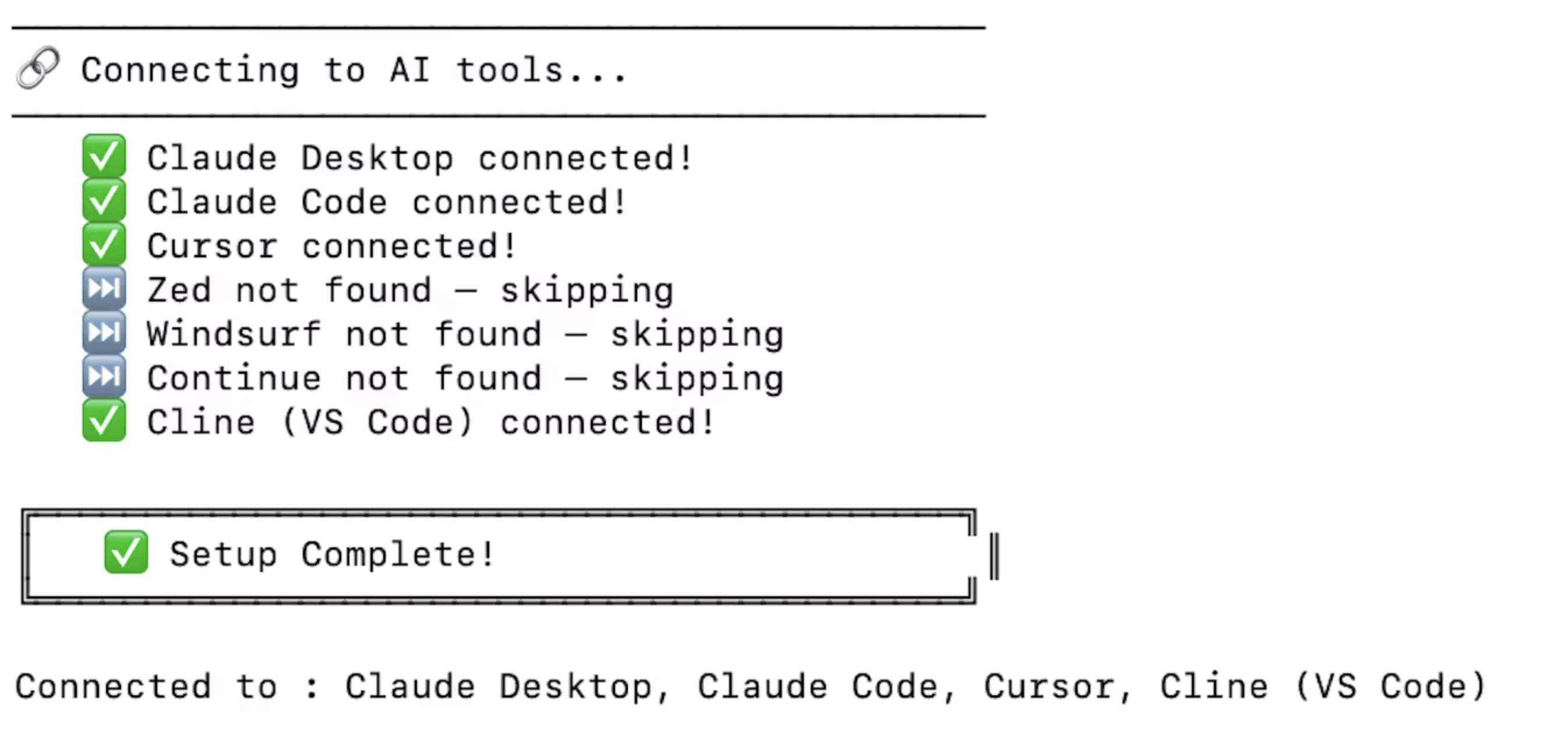 API to MCP Converter gallery image