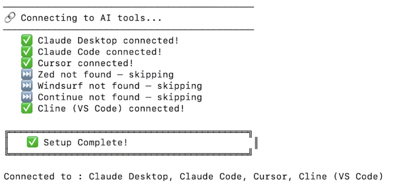 API to MCP Converter screenshot 3