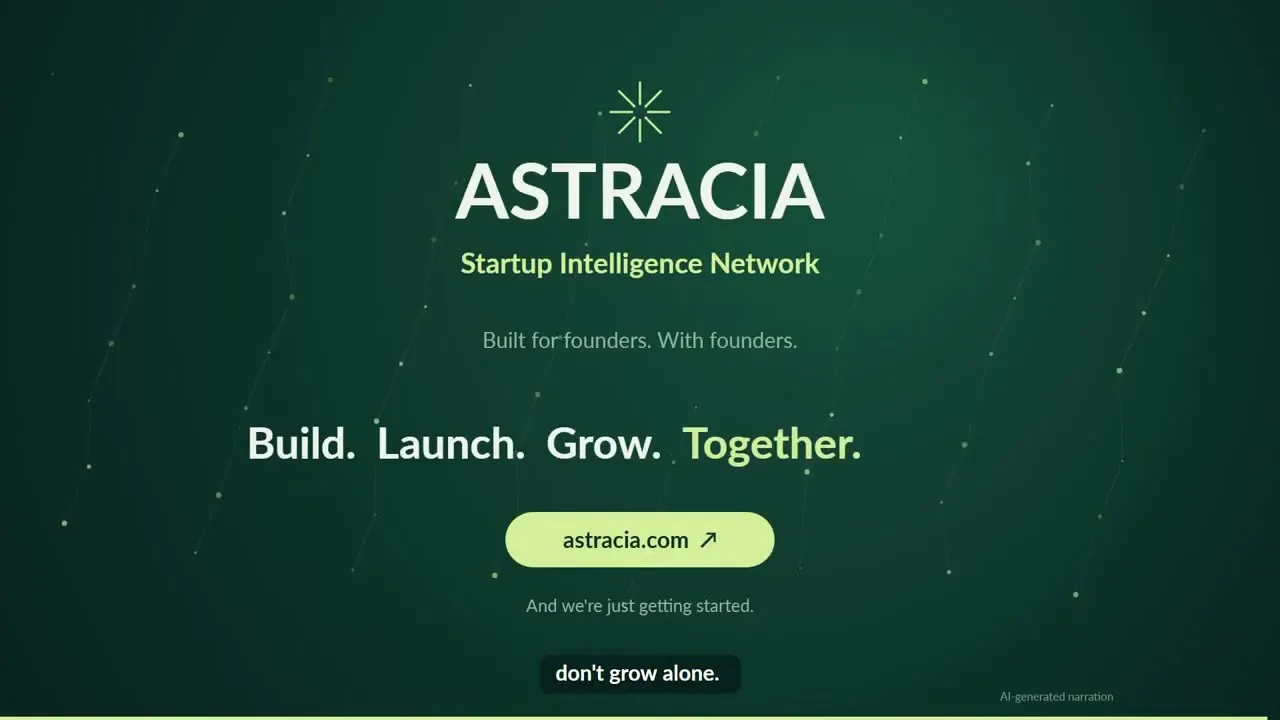 The Startup Intelligence Network gallery image