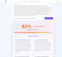 AI Detect Lab gallery image