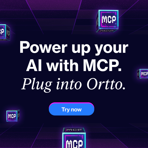Ortto MCP Server gallery image