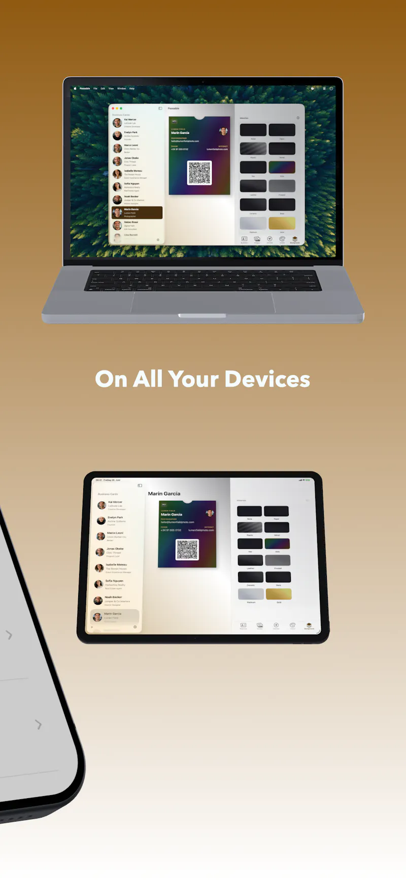 Passable - Wallet Cards screenshot 7
