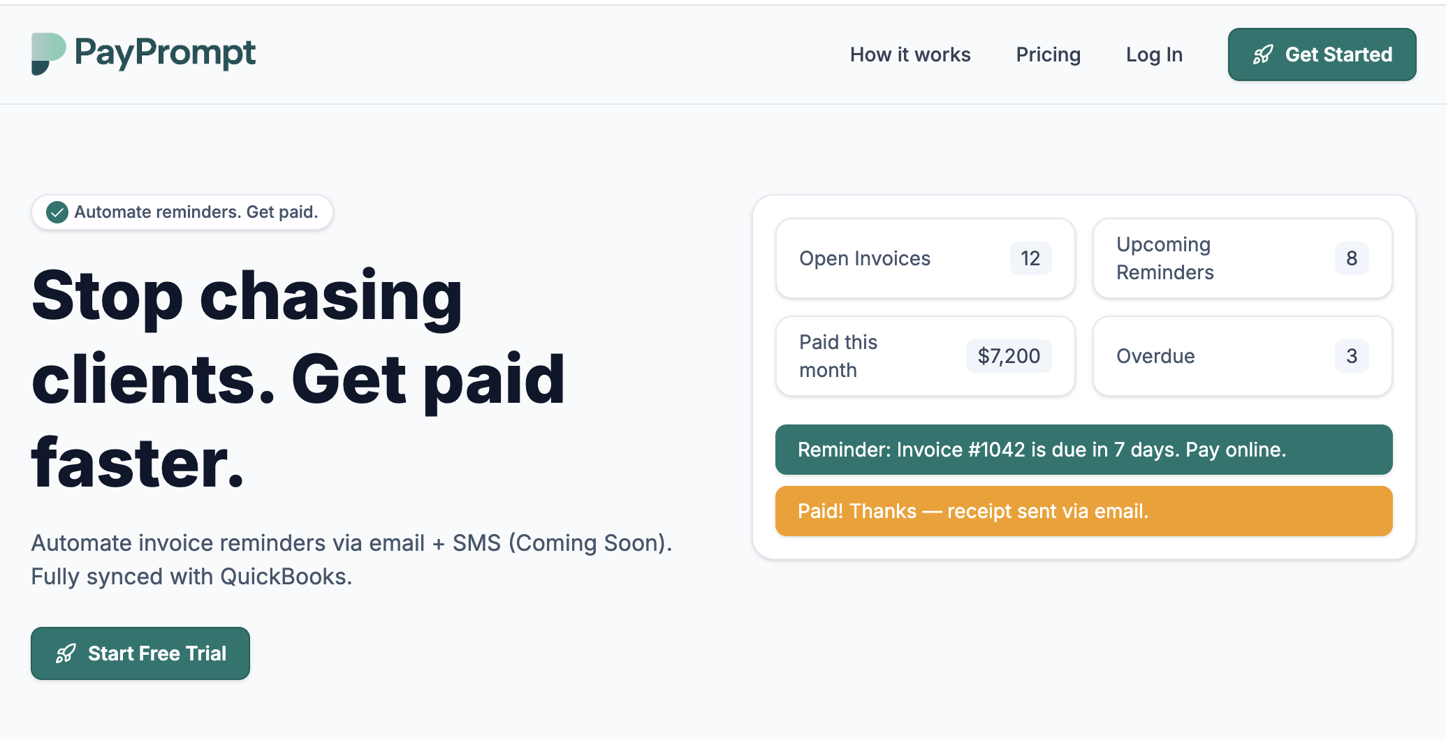 PayPrompt gallery image