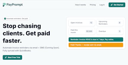 PayPrompt gallery image