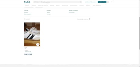 Vinted Filter by Location Extension gallery image