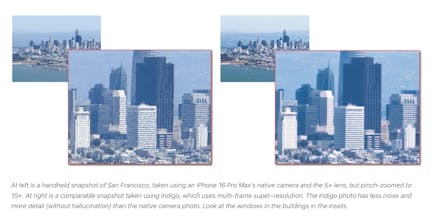 Project Indigo gallery image