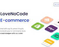 NoCode Tool List by WeLoveNoCode media 1