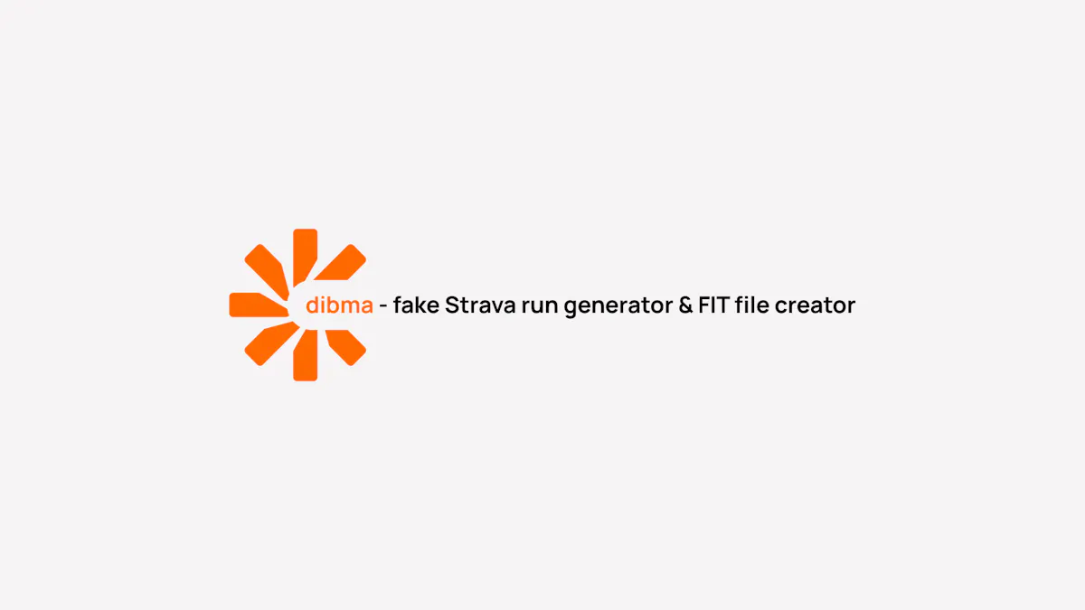 dibma / Joki Strava