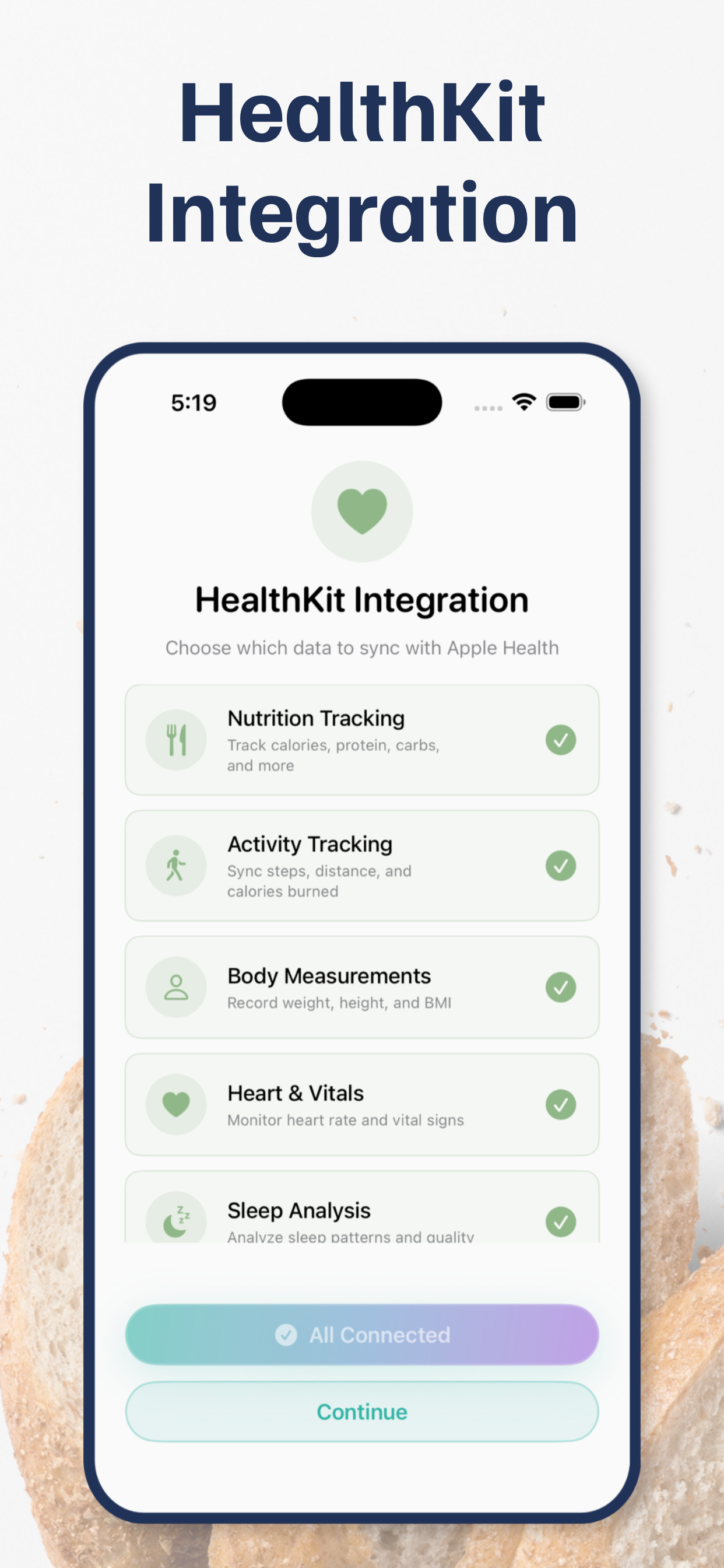 SnackSmart AI gallery image