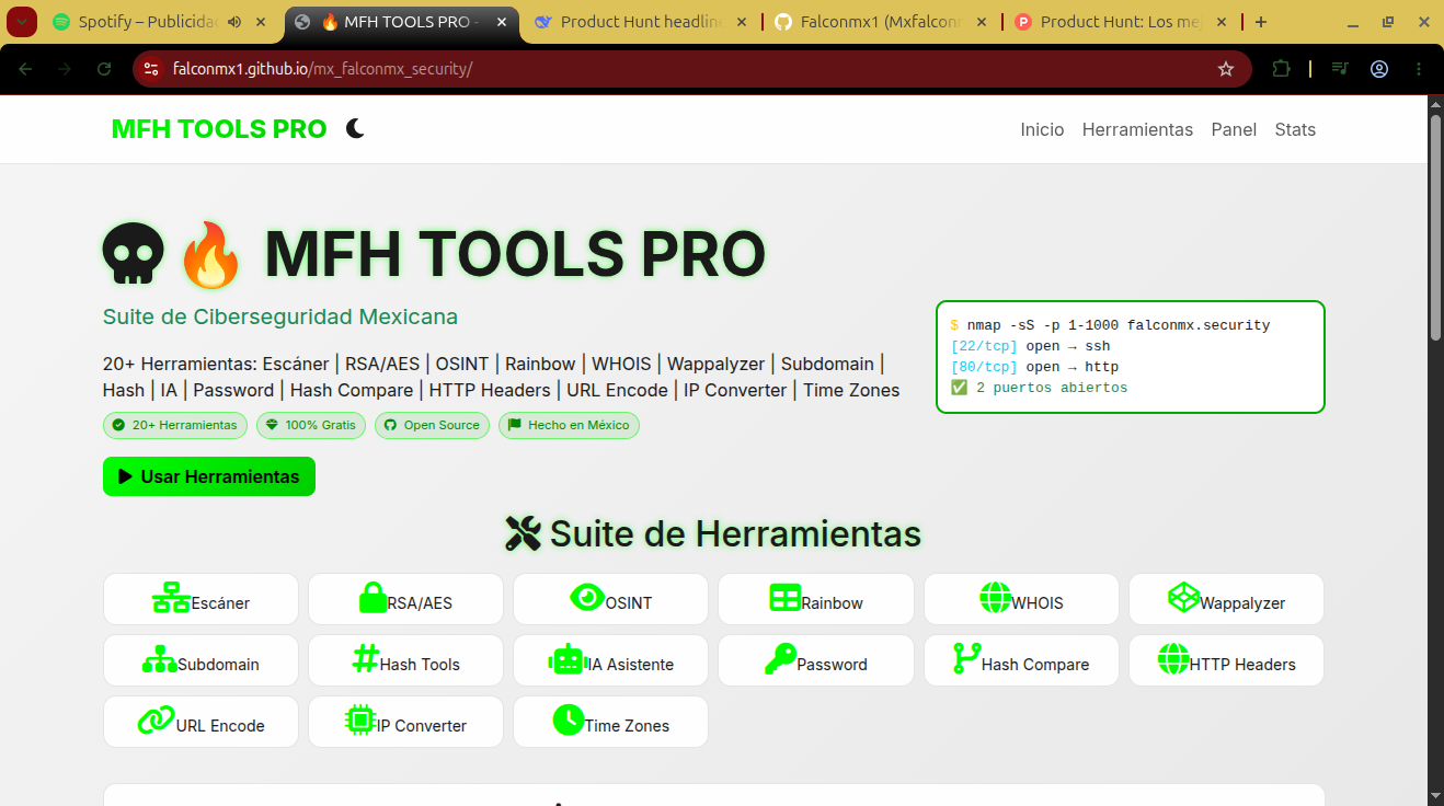 MFH TOOLS PRO gallery image