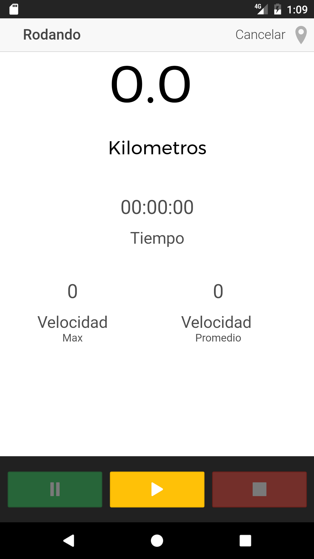 Ridee App gallery image