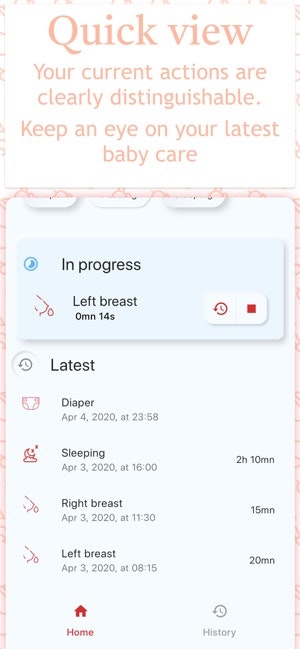 Bambino - Baby daily mother assistant gallery image