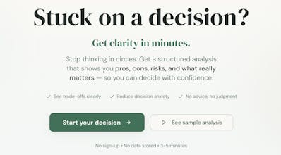 DecisionLab gallery image