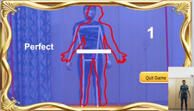 Qoal-Mazed Fitness AI | Fun Fitness Game gallery image