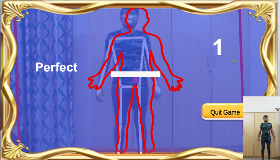 Qoal-Maazed Fitness AI |Fun Fitnessspiel media 3