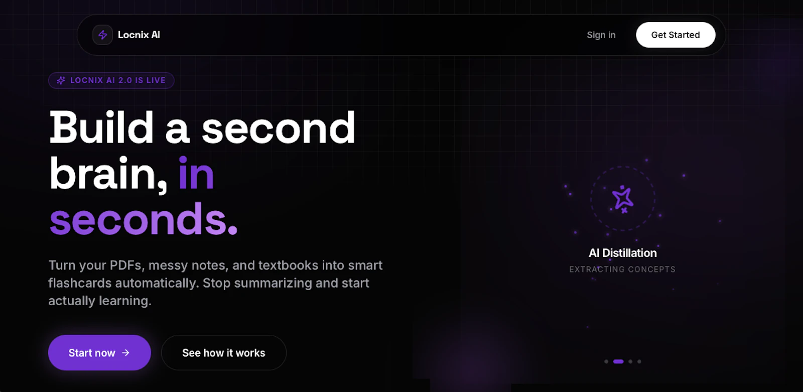 Locnix AI screenshot 2