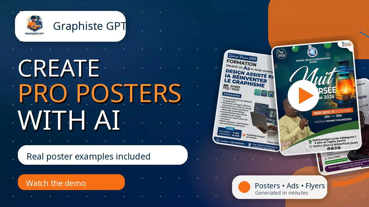 Graphiste GPT gallery image