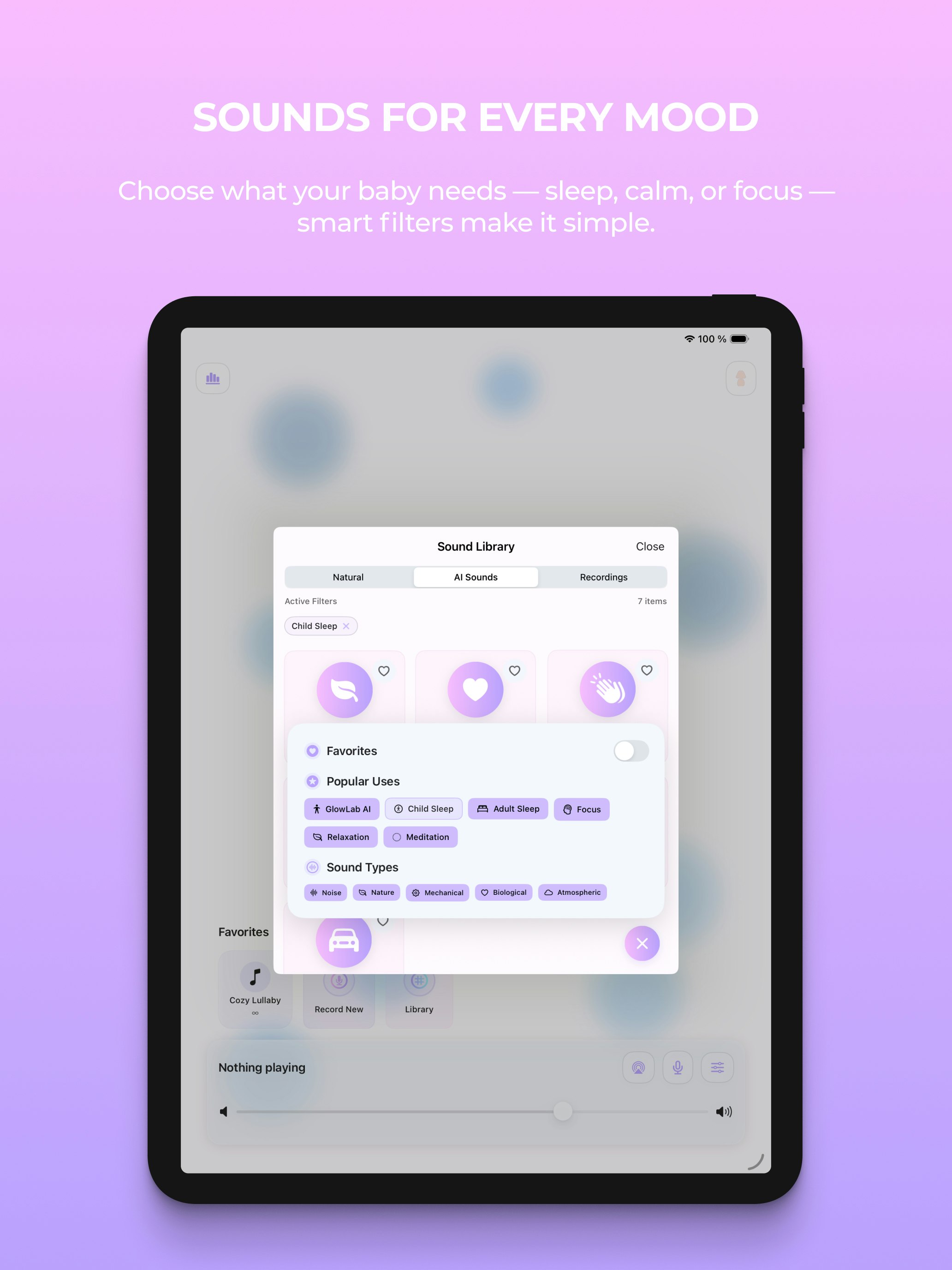 GlowLab AI gallery image
