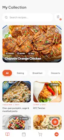 Recipe Chest
