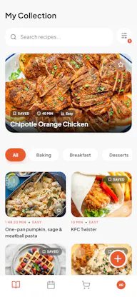 Recipe Chest
