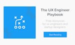 The UX Engineering Playbook image