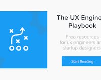 The UX Engineering Playbook media 1