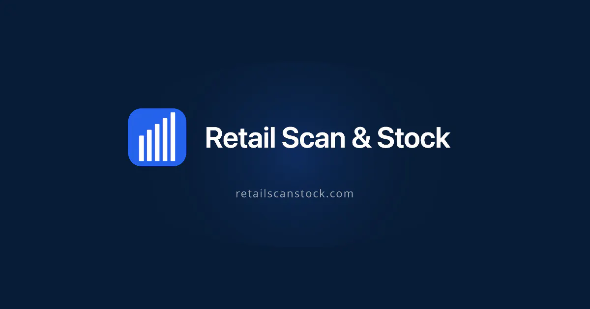 Retail Scan & Stock gallery image