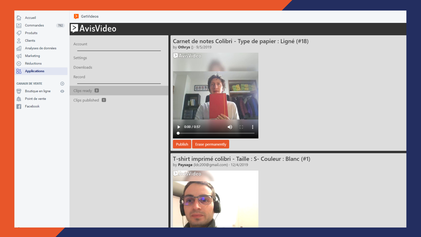 GetVideos gallery image