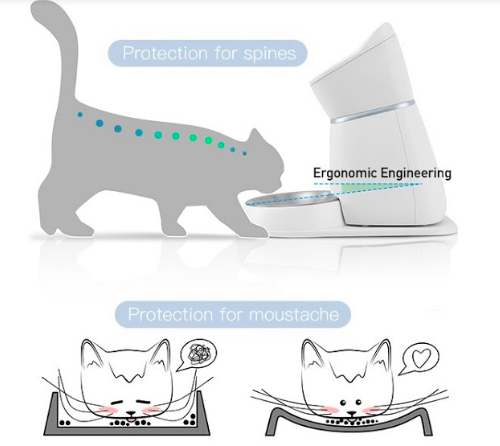 Q1 Smart Pet Feeder to Remotely Take Care of Your Pet gallery image