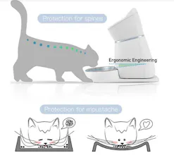 Q1 Smart Pet Feeder to Remotely Take Care of Your Pet gallery image