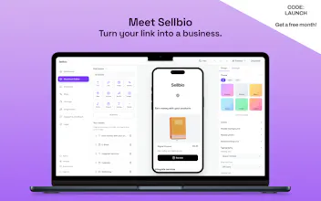 Sellbio: Sell Digital Products gallery image