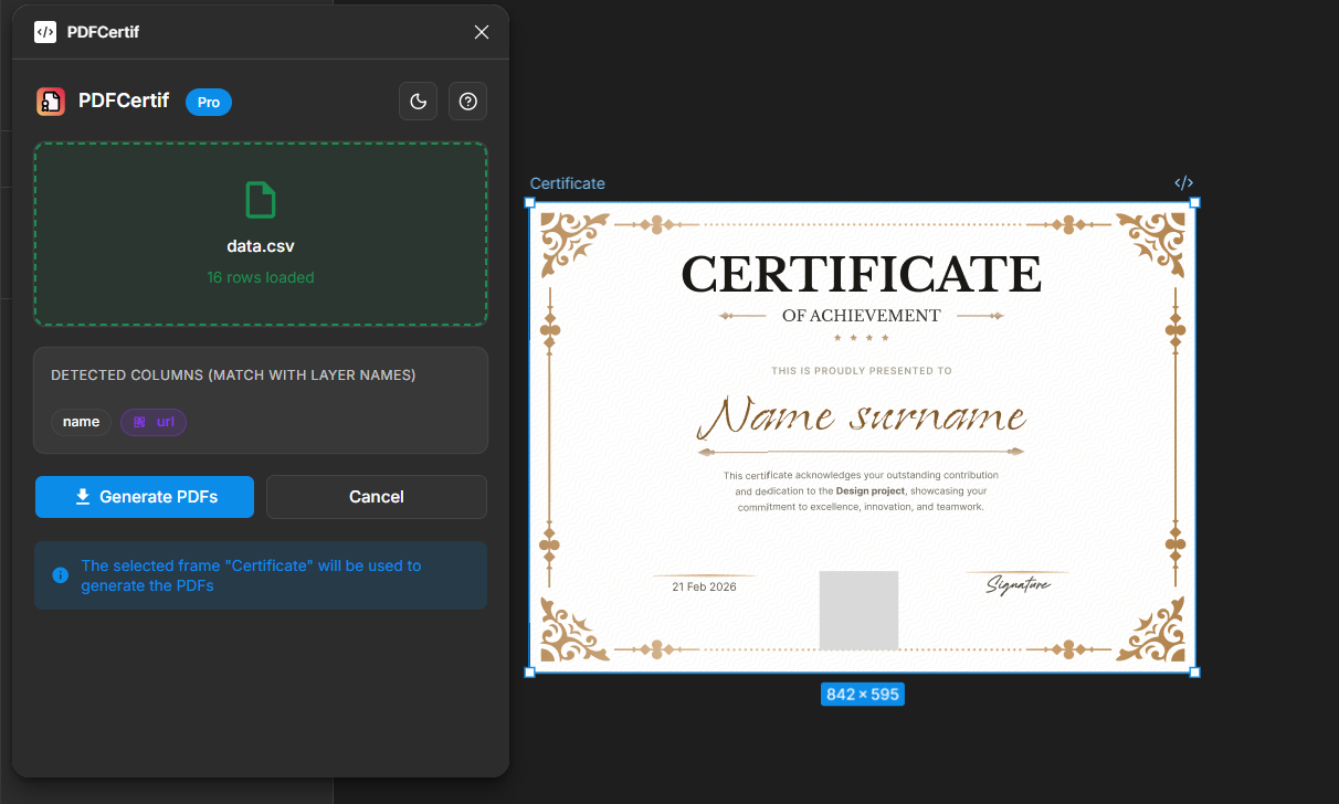 PDFCertif gallery image