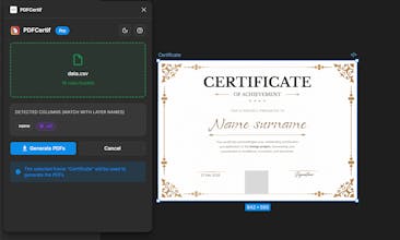 PDFCertif gallery image