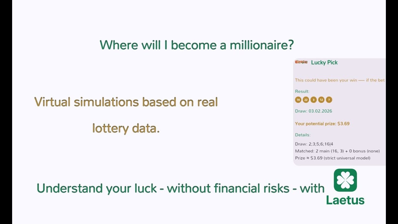 Laetus gallery image