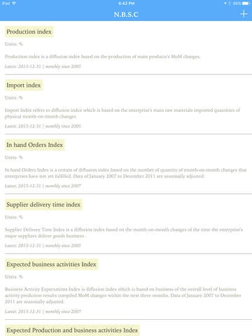 China Statistics gallery image