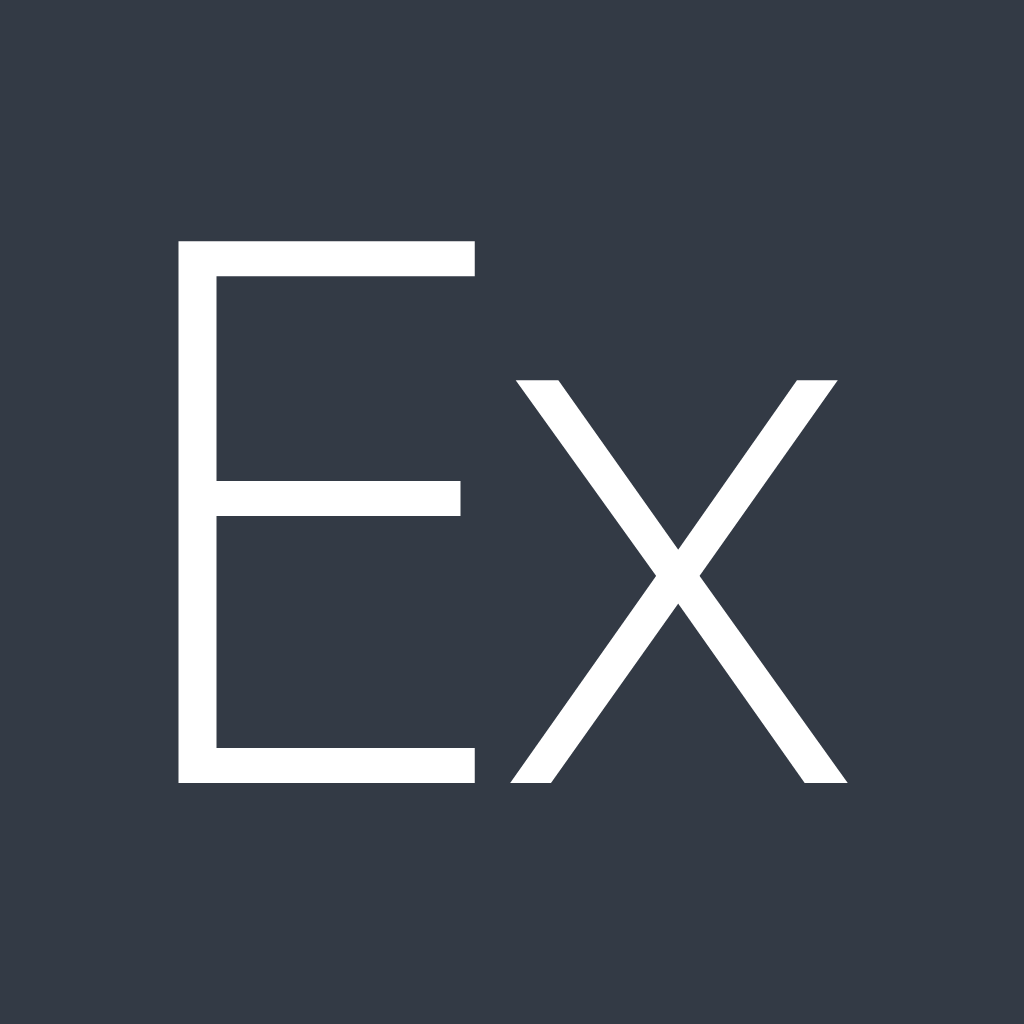 Exist logo