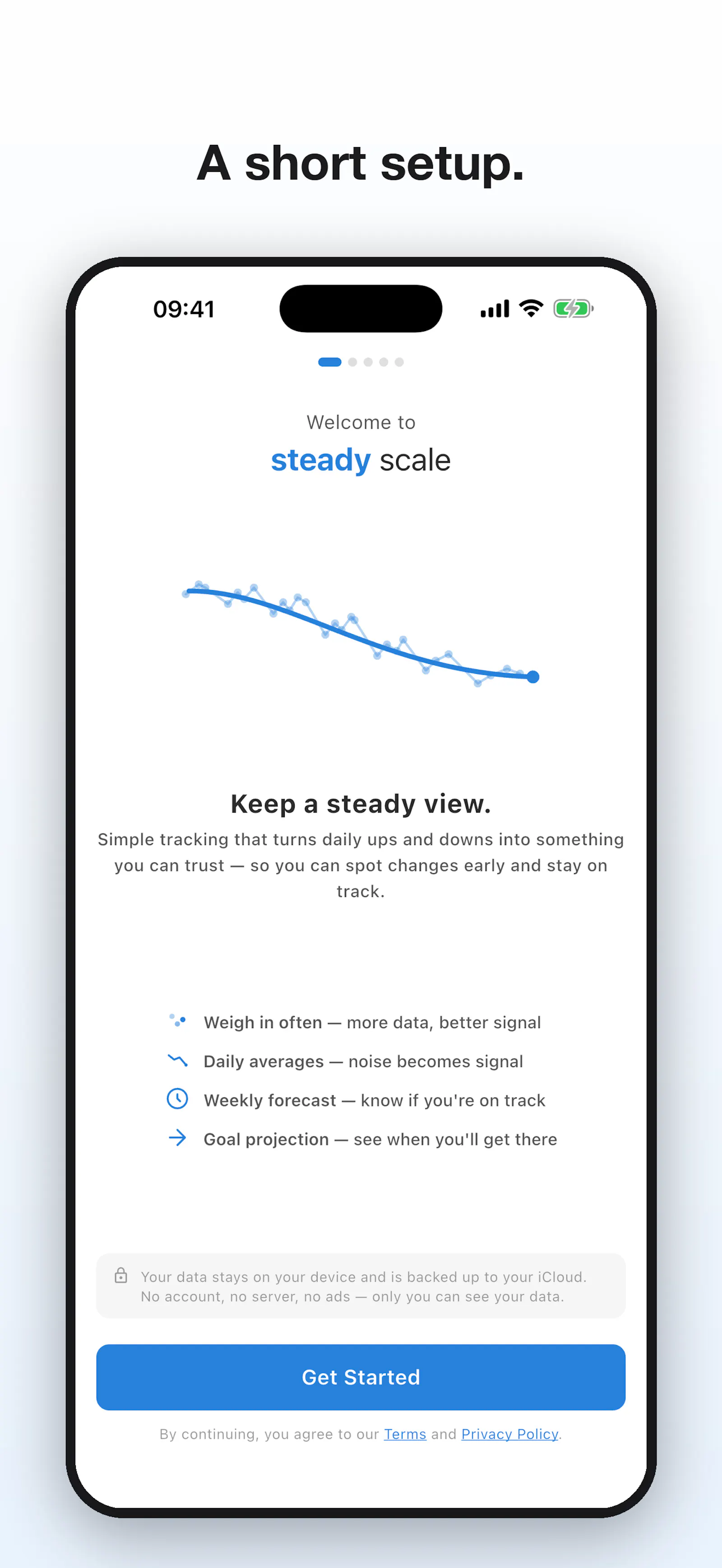 Steady Scale screenshot 5