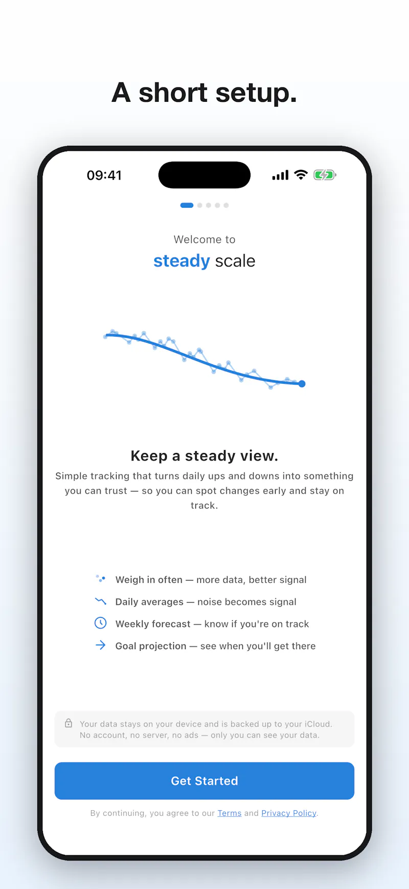 Steady Scale screenshot 5