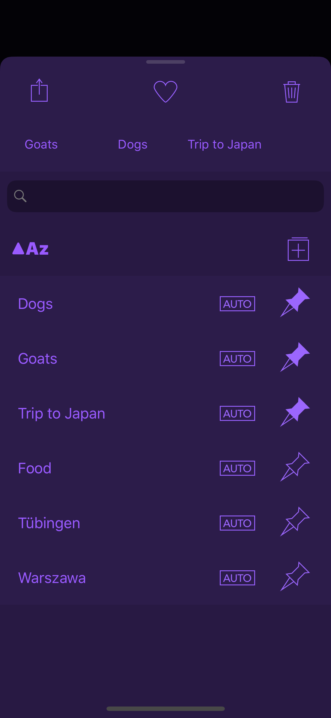 Picassort gallery image