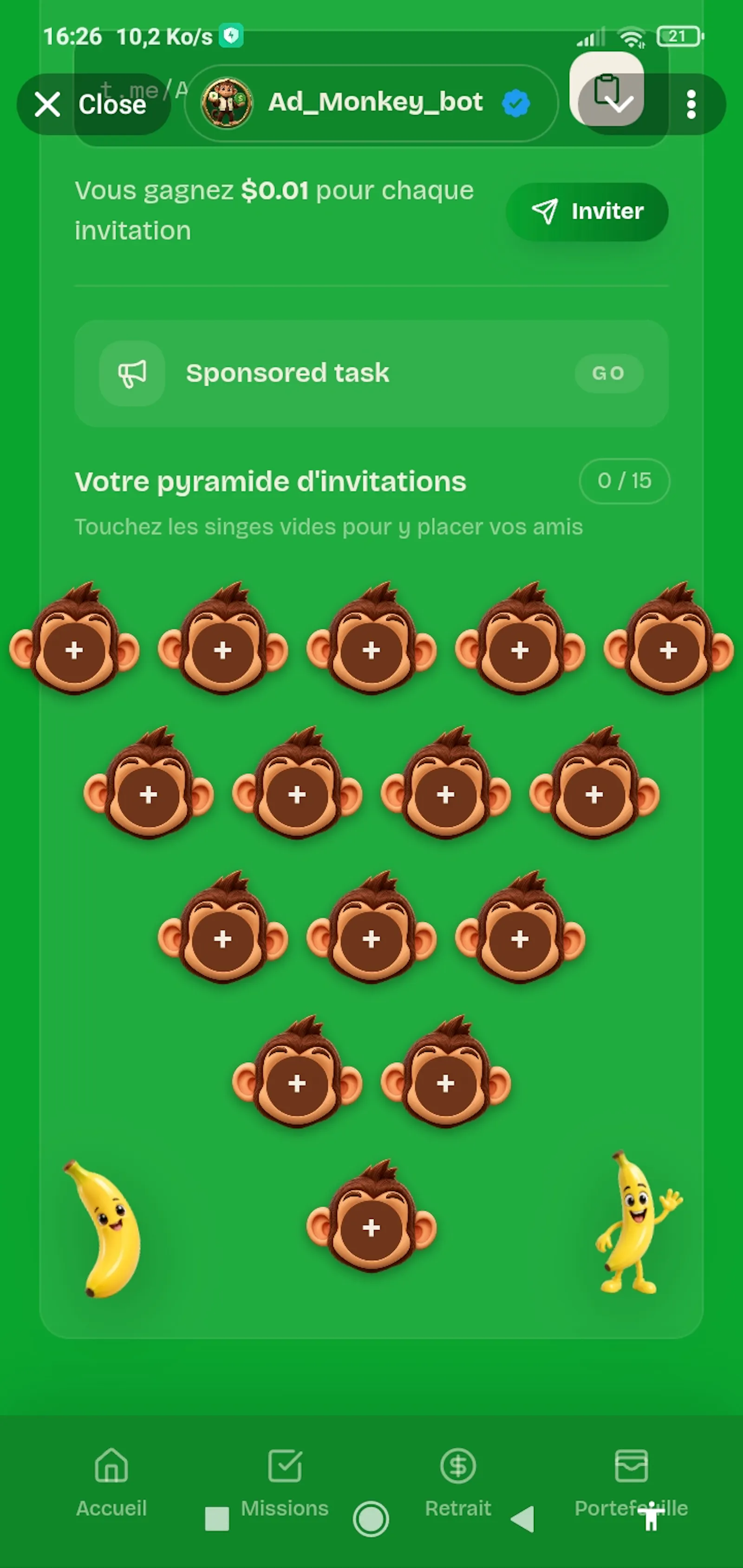 Aibots screenshot 1