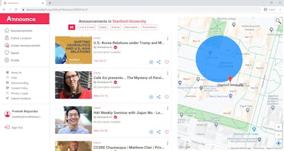 Announce gallery image