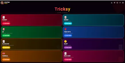 Tricksy gallery image