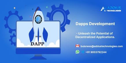 DApps Development Company gallery image
