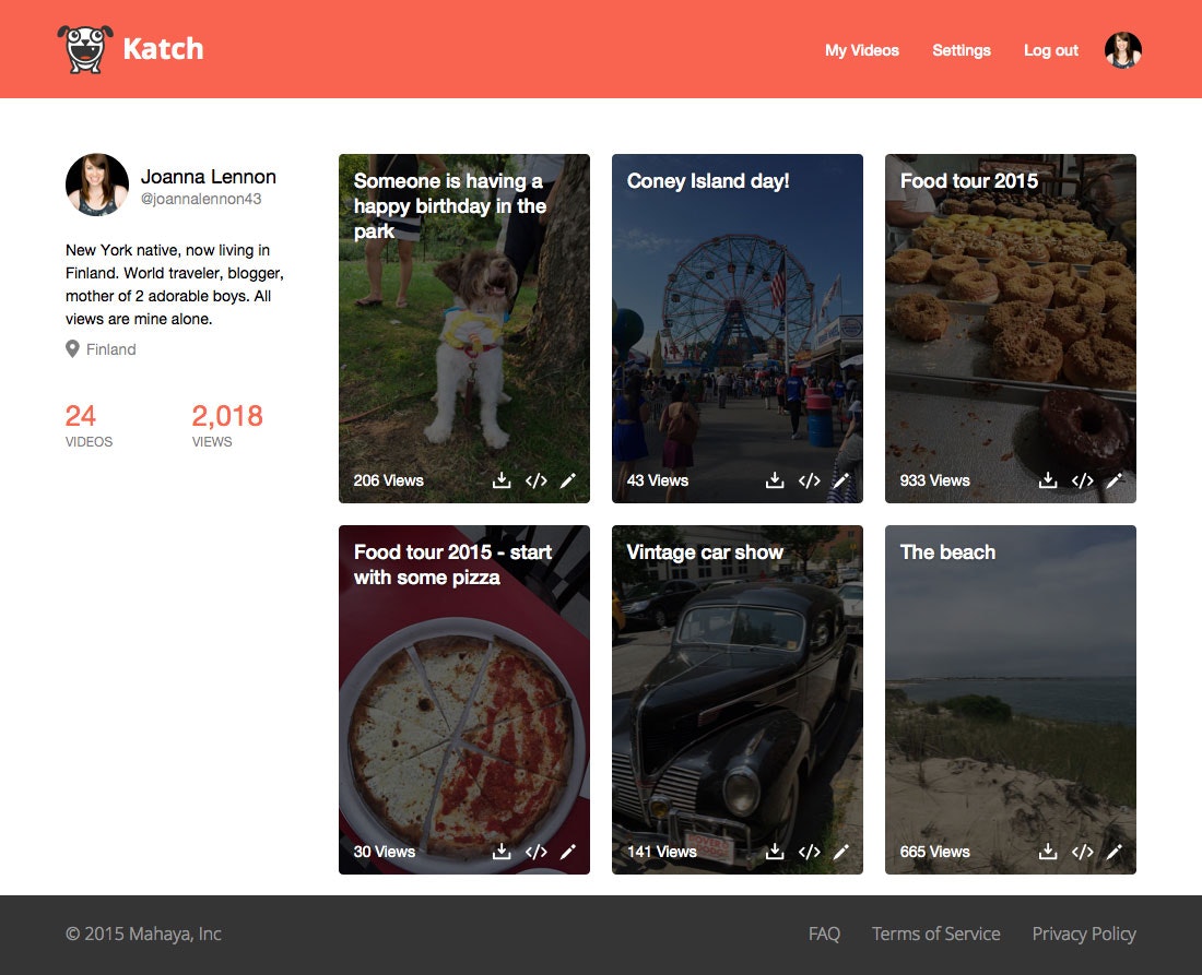 Katch 2.0 gallery image