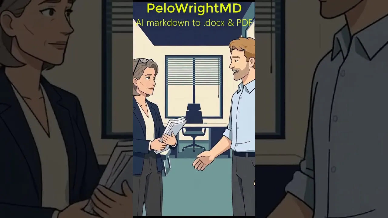 PeloWrightMD 2026.1 gallery image